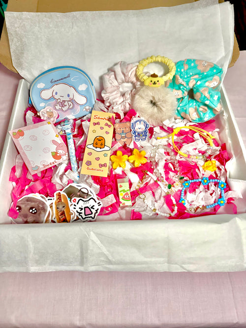 Sugar Craze Box