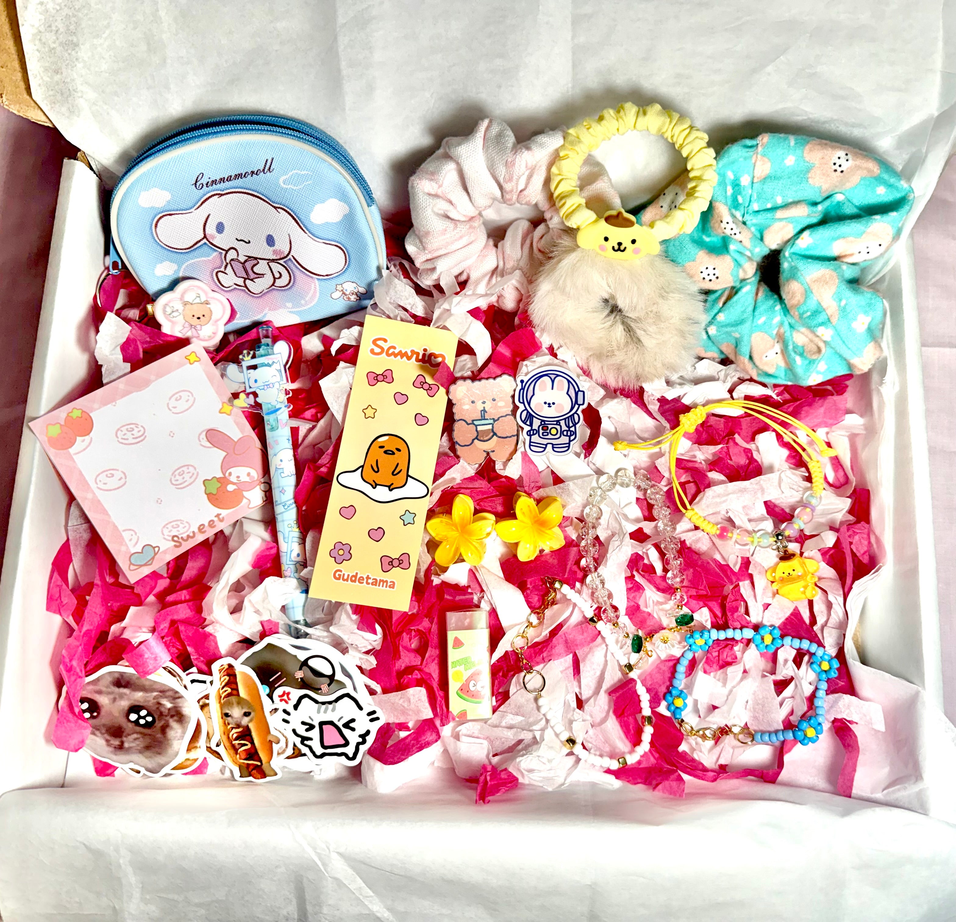 Sugar Craze Box